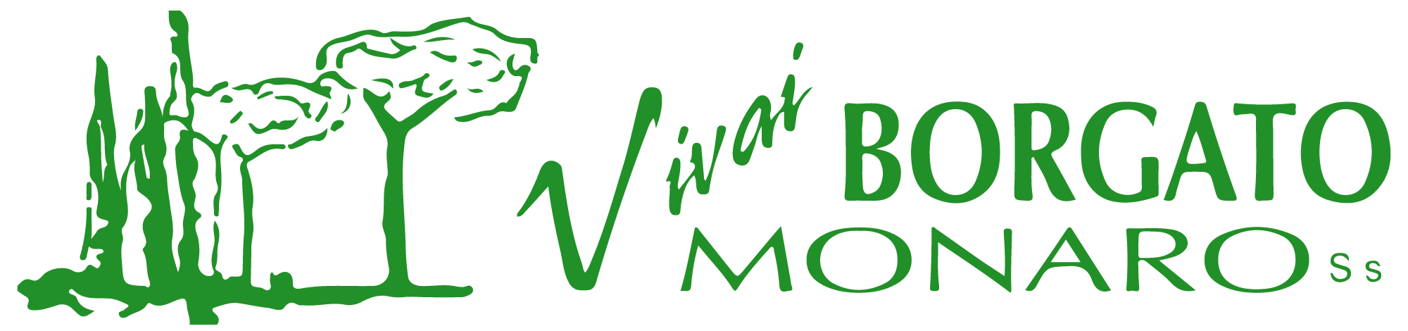 vivaista padova e venezia - Vivai Borgato Monaro Logo